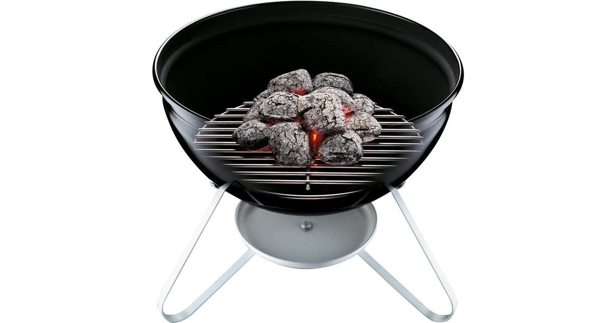 Weber Kohlerost Holzkohlegrills 37cm (7439), Grillrost