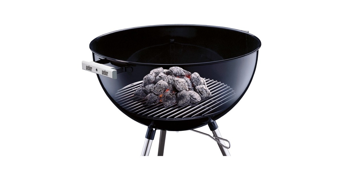 Weber Kohlerost Holzkohlegrills 57cm (7441), Grillrost