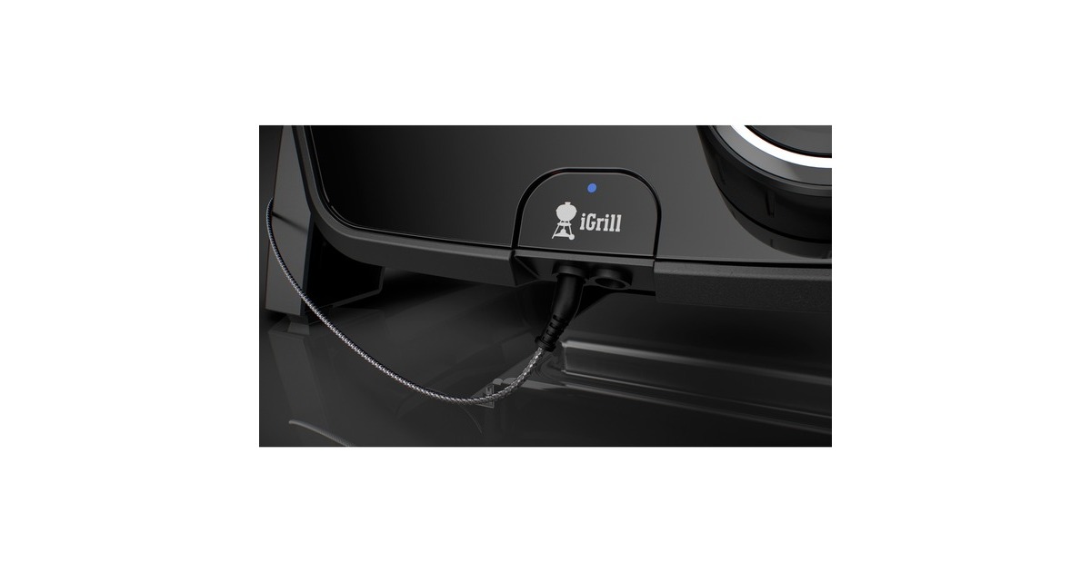 Weber Kontrolleinheit für Pulse 1000, Ersatzteil(schwarz) Weber Kontrolleinheit für Pulse 1000, Ersatzteil(schwarz)