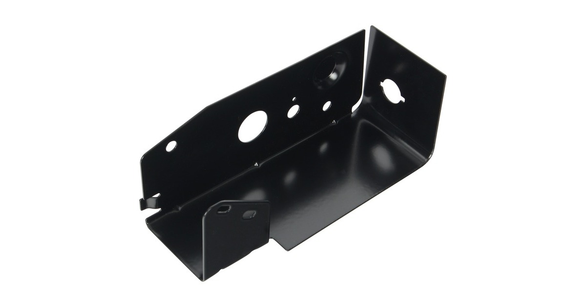 Weber Kontrollfeld 67173, für Go-Anywhere Gas, Ersatzteil(schwarz)