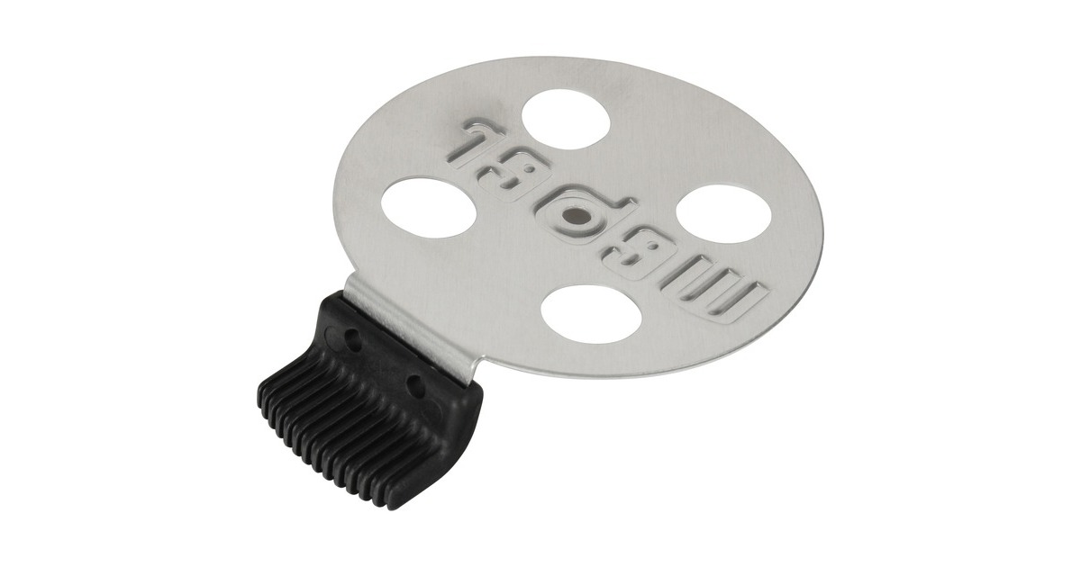 Weber Lüftungsschieber-Kit Deckel, für Holzkohle-Grills, Ersatzteil(komplett)