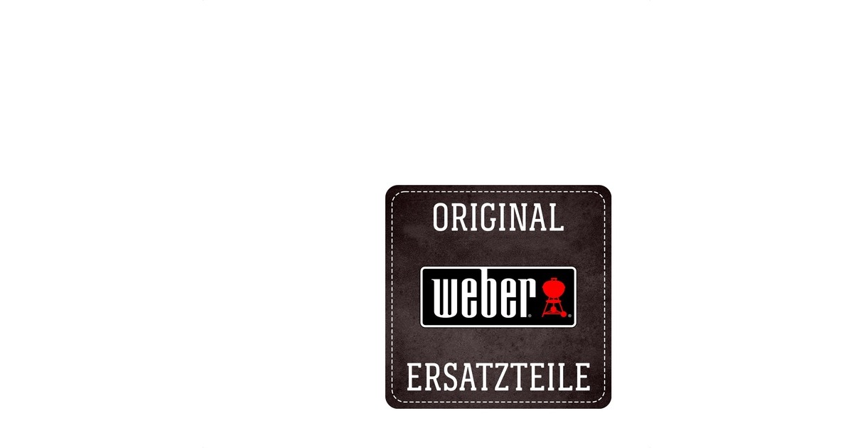 Weber Messbecher für Holzkohle