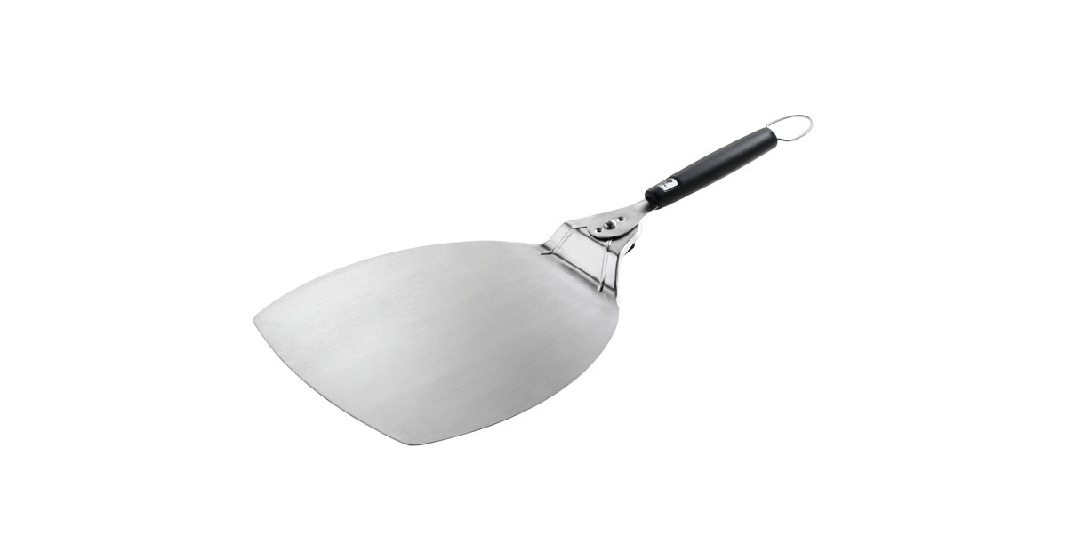 Weber Pizzaheber 6691, Besteck(edelstahl, Ø 31cm)