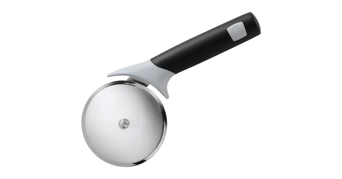 Weber Pizzaschneider 6690, Messer(edelstahl/schwarz)