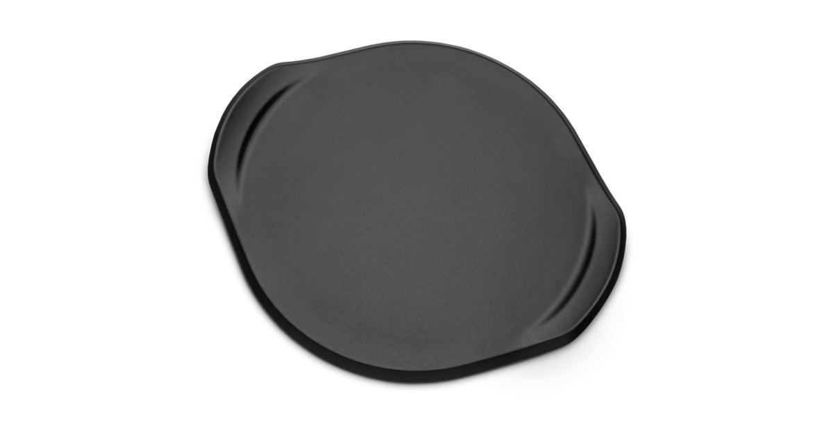 Weber Pizzastein 8831, Ø ca. 26cm(schwarz)