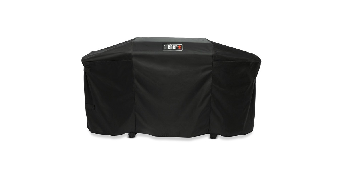 Weber Premium Abdeckhaube, für GPD 76cm / GPSB 76cm, Schutzhaube(schwarz, für SLATE GPD Premium Plancha) Weber Premium Abdeckhaube, für GPD 76cm / GPSB 76cm, Schutzhaube(schwarz, für SLATE GPD Premium Plancha)