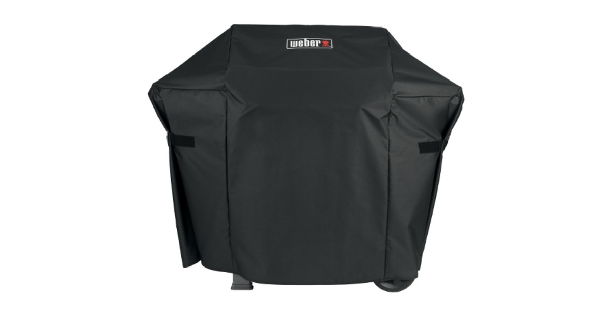Weber Premium Abdeckhaube für Spirit II 300-Serie, Schutzhaube