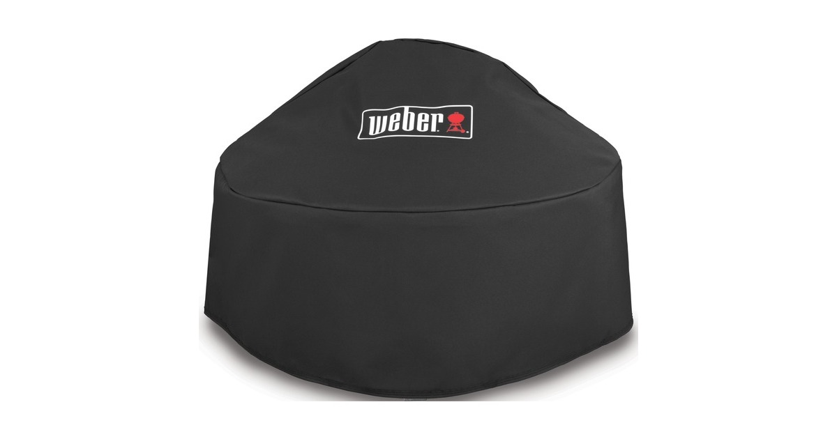 Weber Premium Fireplace Abdeckhaube 7159, Schutzhaube Weber Premium Fireplace Abdeckhaube 7159, Schutzhaube