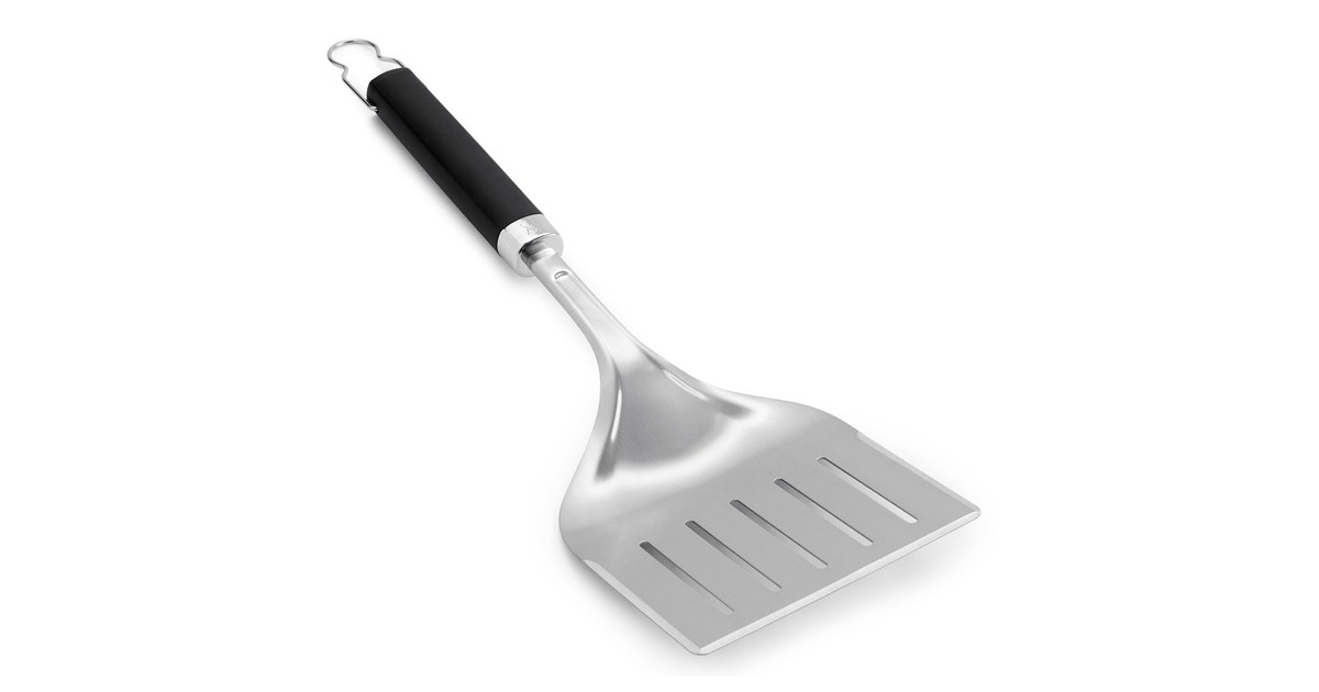 Weber Premium Fischwender 6762(edelstahl/schwarz) Weber Premium Fischwender 6762(edelstahl/schwarz)