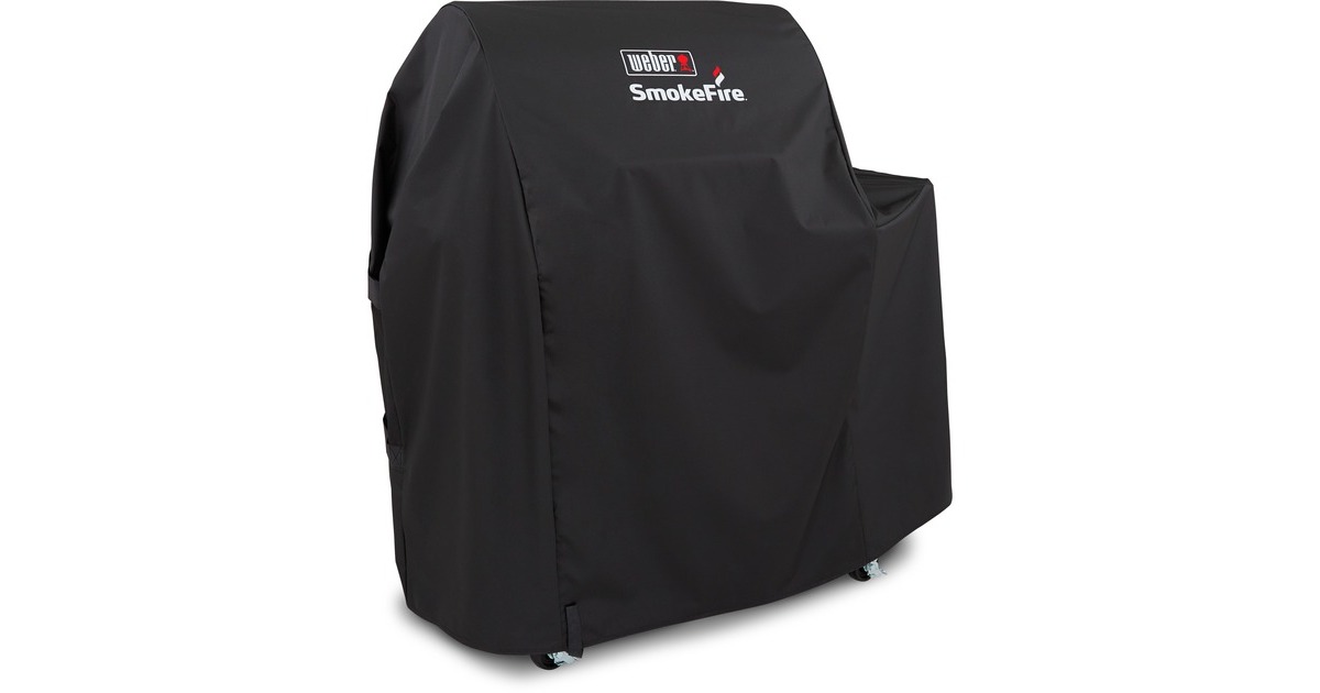 Weber Premium Haube, Schutzhaube(grau, Weber SmokeFire EX4 Holzpellet-Grill) Weber Premium Haube, Schutzhaube(grau, Weber SmokeFire EX4 Holzpellet-Grill)