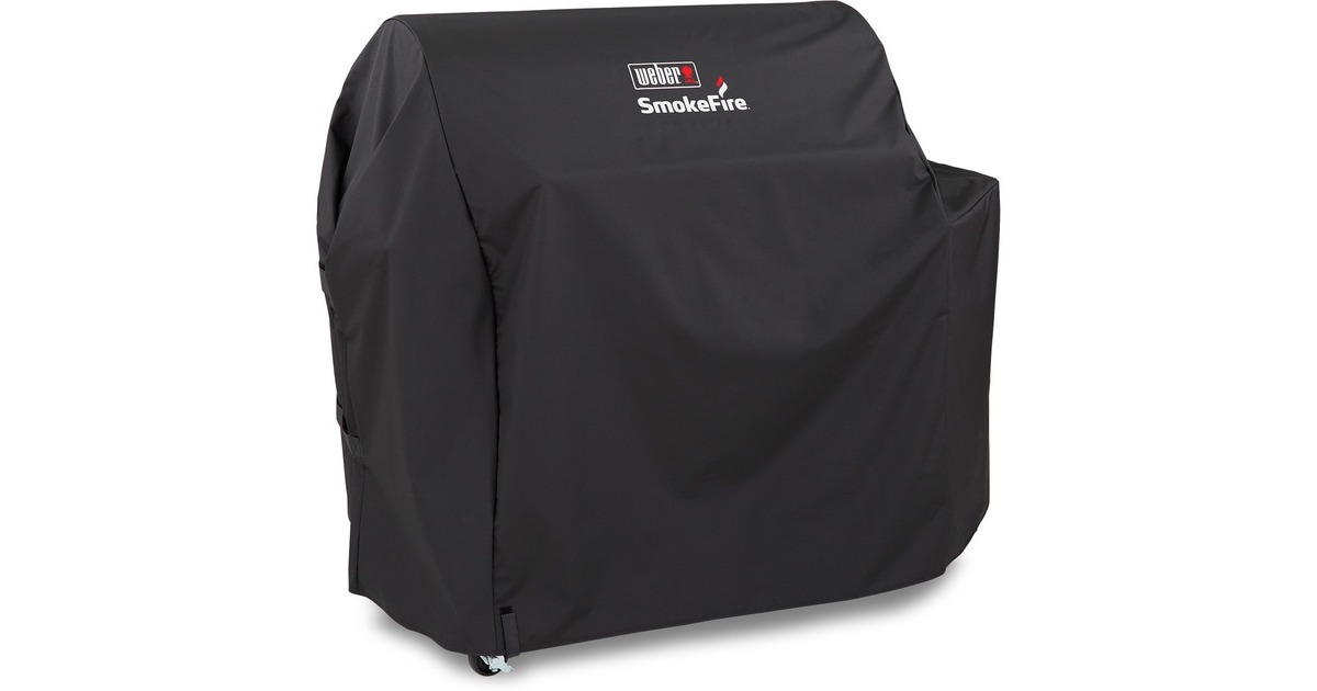 Weber Premium Haube, Schutzhaube(grau, Weber SmokeFire EX6 Holzpellet-Grill) Weber Premium Haube, Schutzhaube(grau, Weber SmokeFire EX6 Holzpellet-Grill)