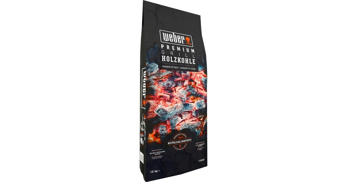 Weber Premium Holzkohle 17830(10kg) Weber Premium Holzkohle 17830(10kg)