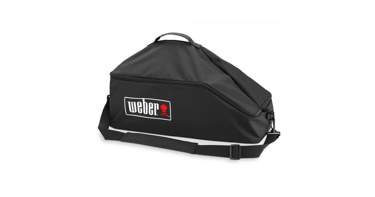 Weber Premium-Tragetasche7160 für GO-ANYWHERE(schwarz) Weber Premium-Tragetasche7160 für GO-ANYWHERE(schwarz)