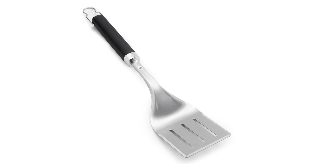 Weber Premium Wender 6761(edelstahl/schwarz) Weber Premium Wender 6761(edelstahl/schwarz)