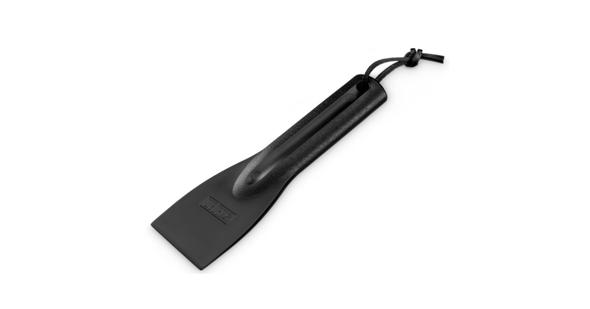 Weber Reinigungs-Set 6202, 2-teilig, Grill-Reinigungsbürste(schwarz)
