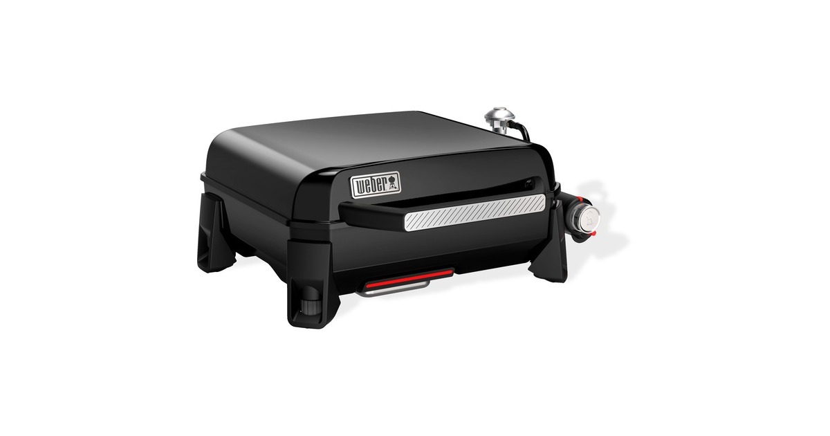 Weber SLATE GP Premium Plancha, 43cm, Gasgrill(schwarz) Weber SLATE GP Premium Plancha, 43cm, Gasgrill(schwarz)