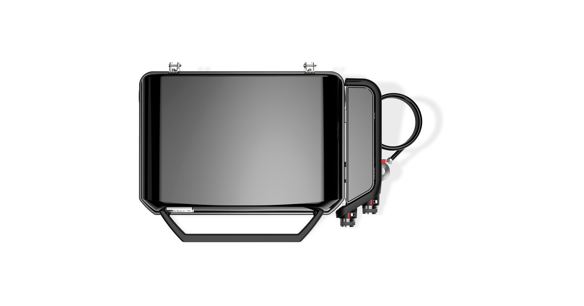 Weber SLATE GP Premium Plancha, 56cm, Gasgrill(schwarz)