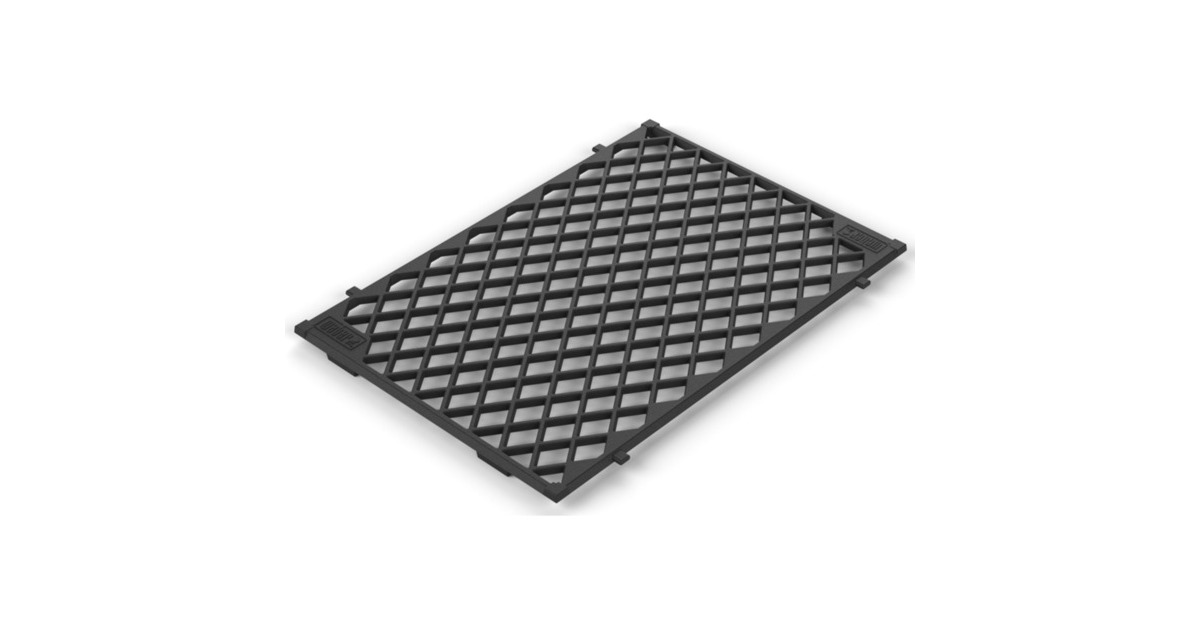 Weber Sear-Grate-Einsatz 7651 für GENESIS II 400/600, Grillrost(anthrazit) Weber Sear-Grate-Einsatz 7651 für GENESIS II 400/600, Grillrost(anthrazit)