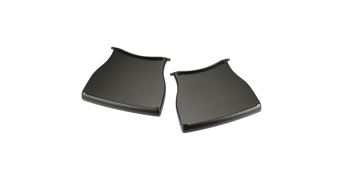 Weber Seitentisch-Set 6527, Seitenteil(schwarz, für Q 1000/100, 1200/120 und 1400/140) Weber Seitentisch-Set 6527, Seitenteil(schwarz, für Q 1000/100, 1200/120 und 1400/140)