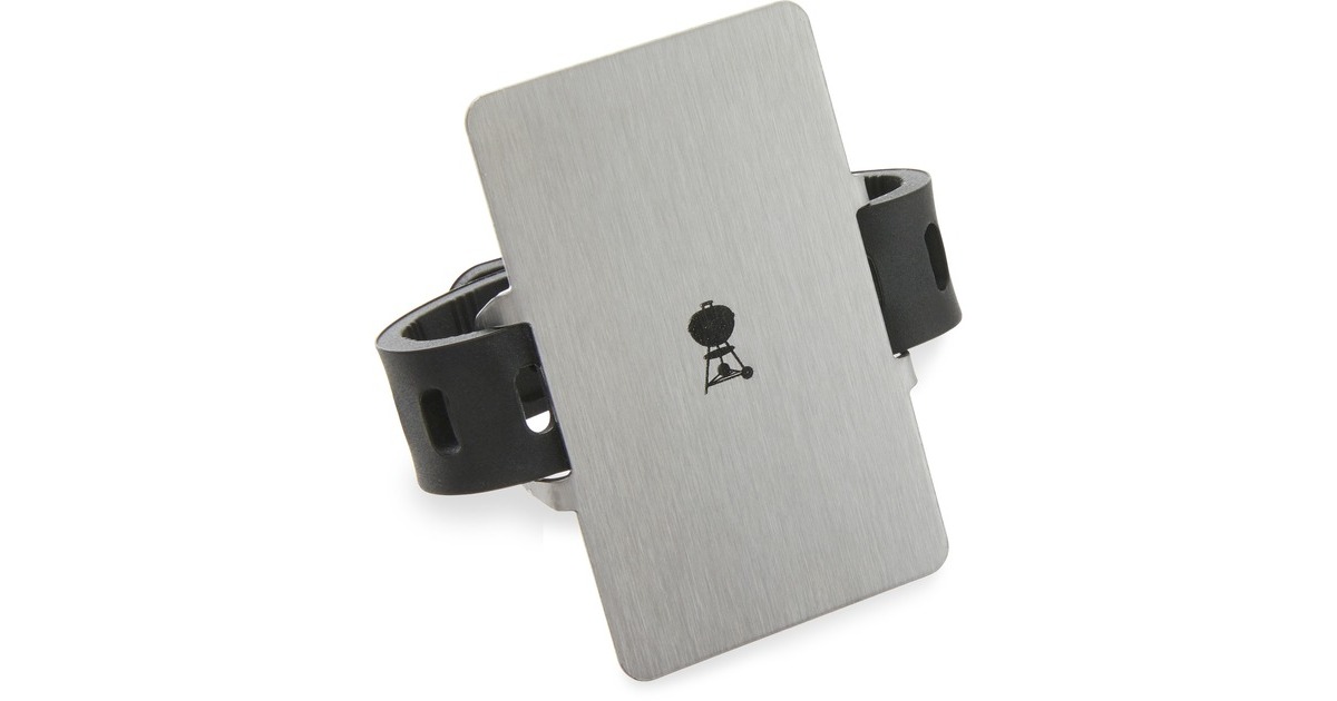 Weber Smart Grilling Hub Halterung, Montagekit für Weber Connect(6-teilig)