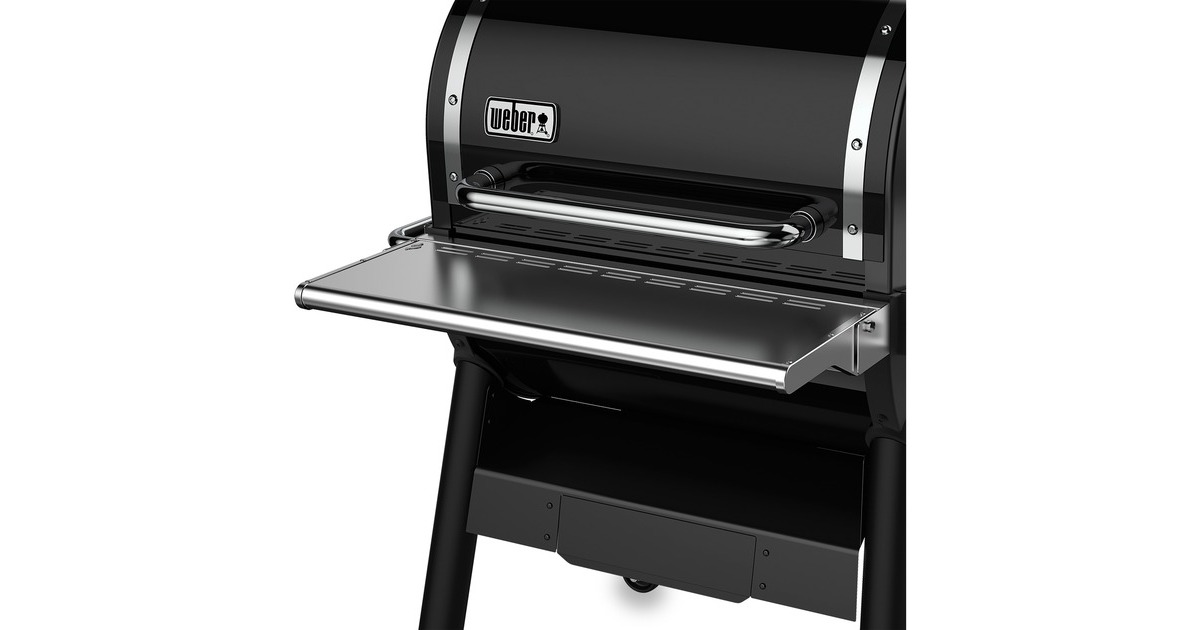 Weber SmokeFire EX4 Fronttisch 7002(edelstahl)
