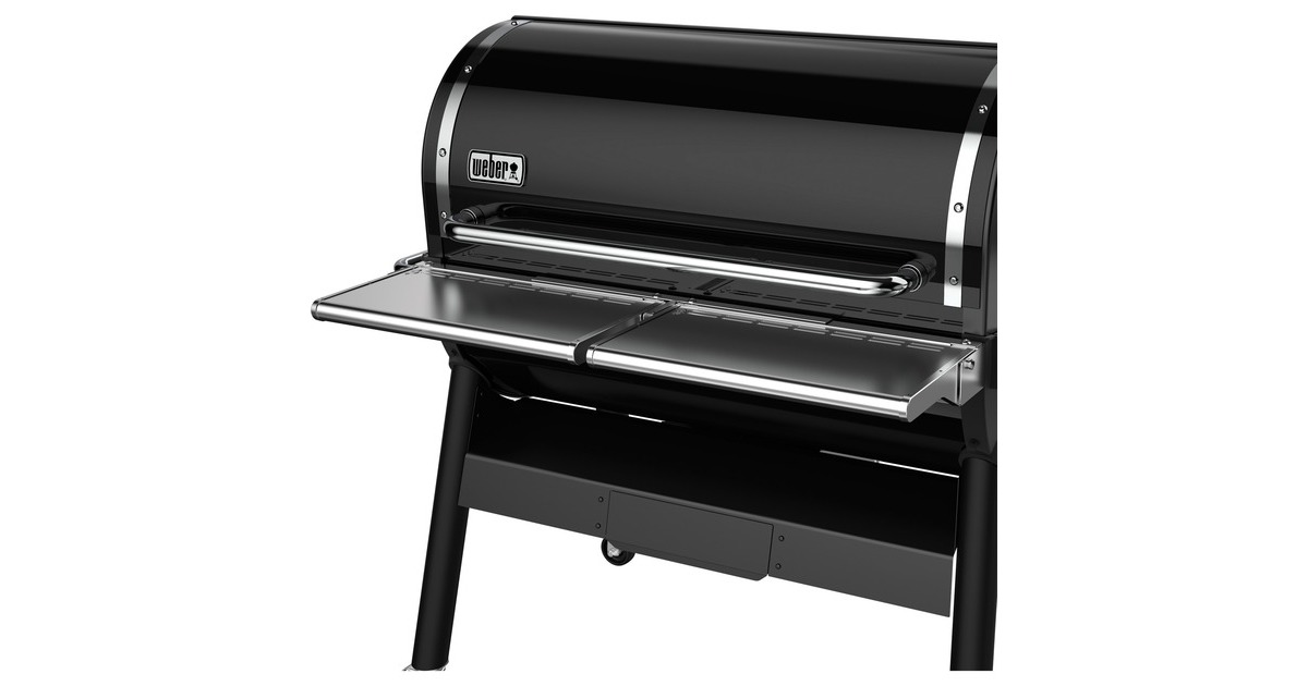 Weber SmokeFire EX6 Fronttisch 7003(edelstahl)