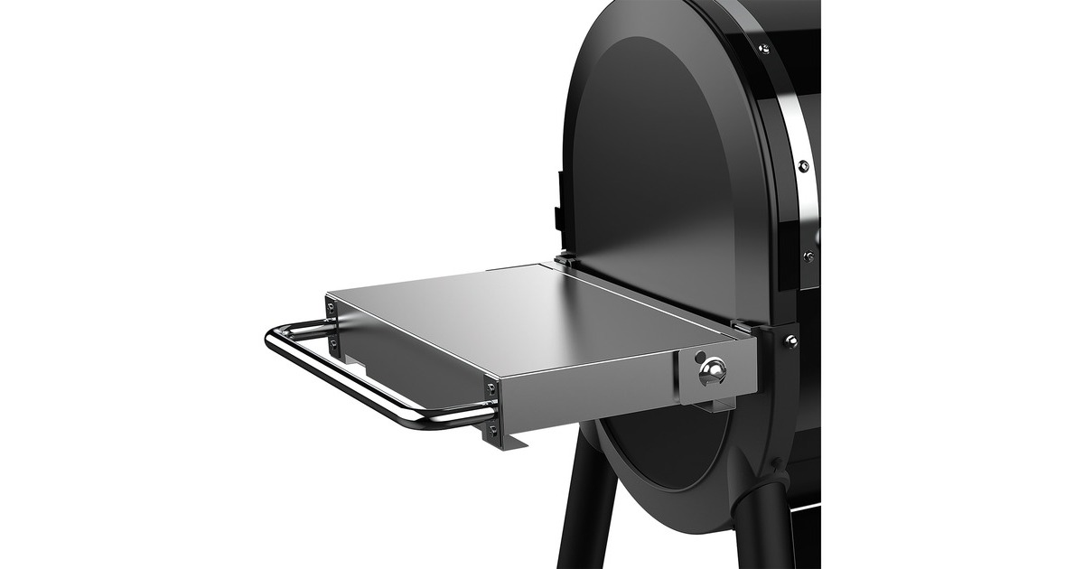 Weber SmokeFire Seitentisch 7001(edelstahl)