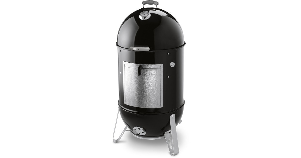 Weber Smokey Mountain Cooker, Smoker(schwarz, Ø 57cm) Weber Smokey Mountain Cooker, Smoker(schwarz, Ø 57cm)