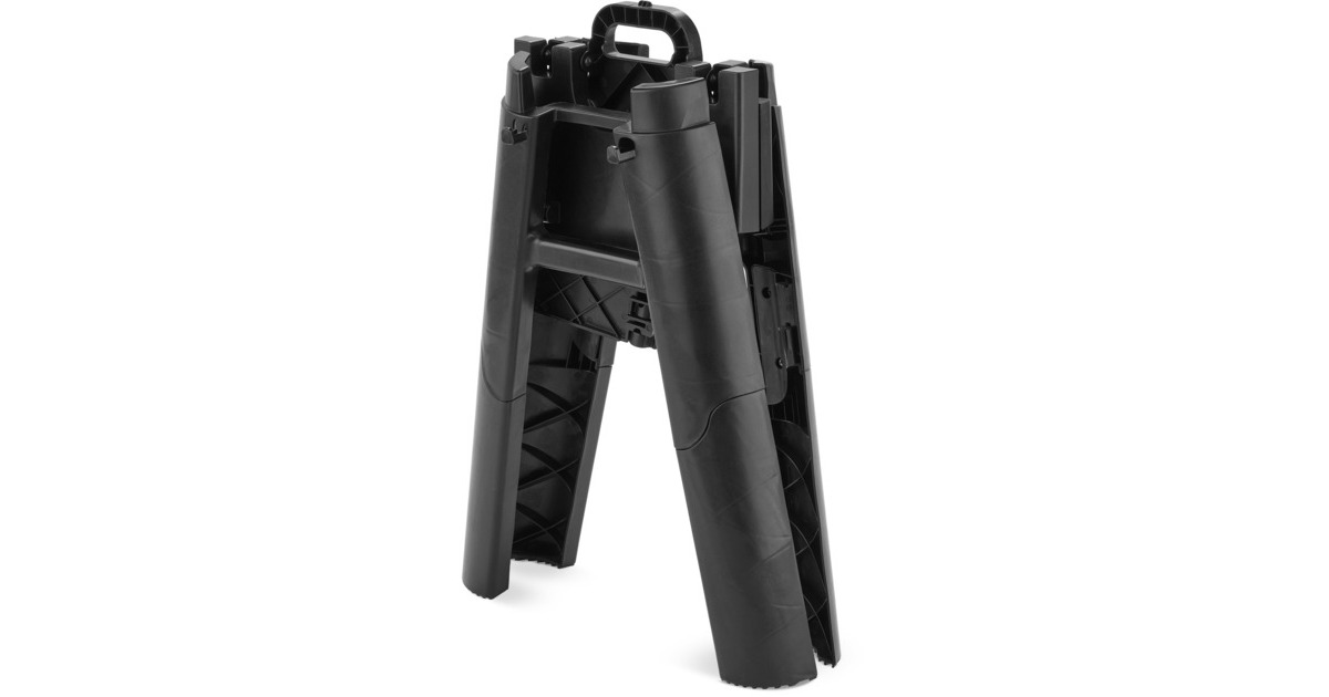 Weber Stand mit Seitentisch für Lumin Compact Elektrogrill 6616, Grill-Untergestell(schwarz)