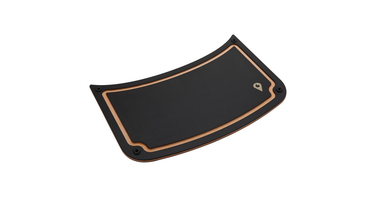 Weber Traveler Schneidebrett 7031, für Seitentisch(braun) Weber Traveler Schneidebrett 7031, für Seitentisch(braun)