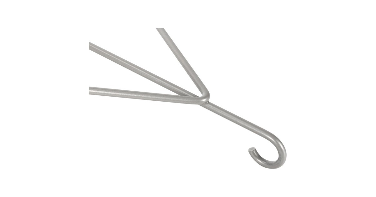 Weber Triangel für Grills Ø 57cm, Ersatzteil(silber)