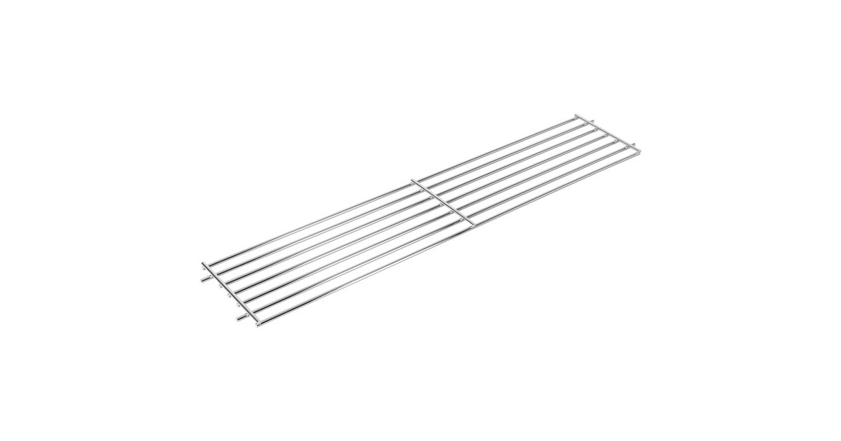 Weber Warmhalterost für Genesis Silver A/ Spirit E 210/ Spirit 500, bis 2012, Grillrost(chrom)