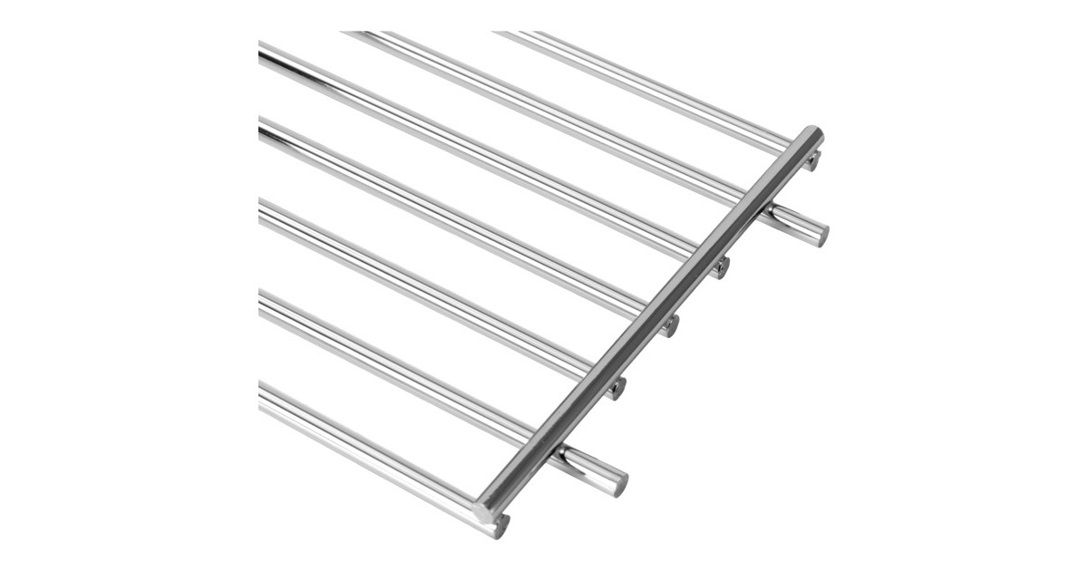 Weber Warmhalterost für Genesis Silver A/ Spirit E 210/ Spirit 500, bis 2012, Grillrost(chrom)