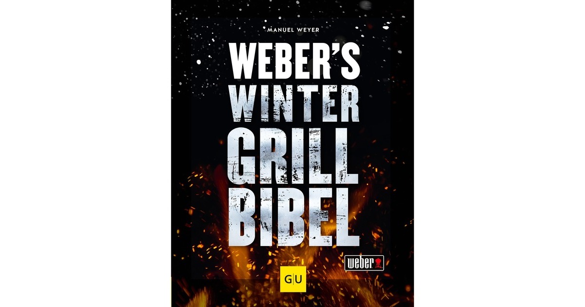 Weber Weber's Wintergrillbibel, Buch(Softcover)