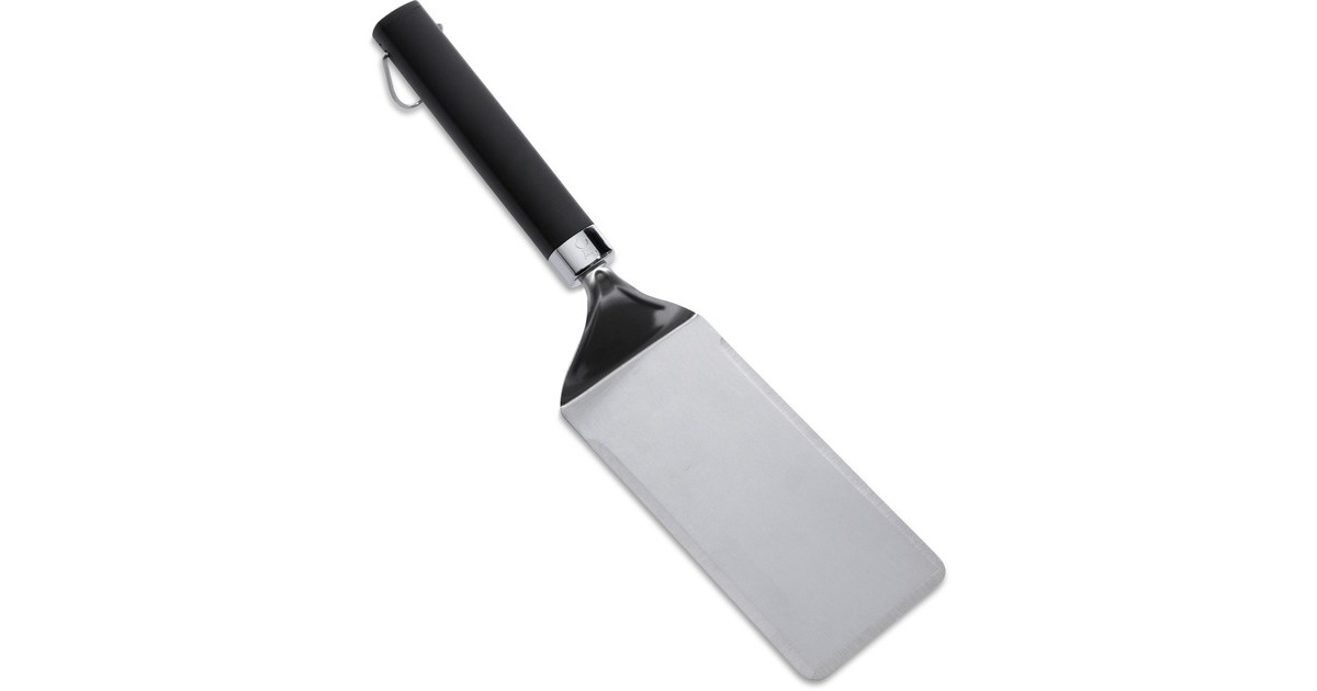Weber Wender für Grillplatten(edelstahl/schwarz)