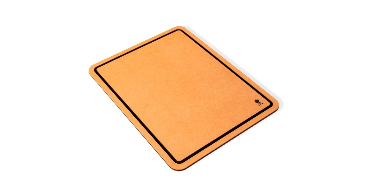 Weber Works Schneidebrett, einsetzbar in Seitentisch(für SLATE Premium Plancha GPD 76cm / GPSB 76cm)