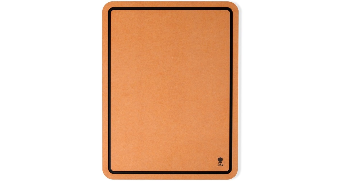 Weber Works Schneidebrett, einsetzbar in Seitentisch(für SLATE Premium Plancha GPD 76cm / GPSB 76cm)