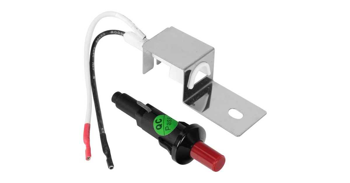 Weber Zünder-Kit für Q 100 / 1000 / 200 / 2000 Piezo, Ersatzteil