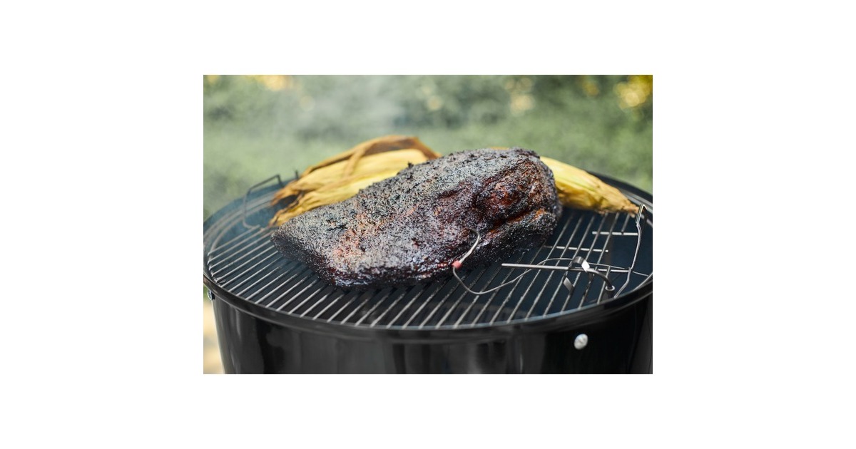 Weber iGrill Pro Messfühler für Grillgut, Thermometer(für alle Weber iGrill Modelle)