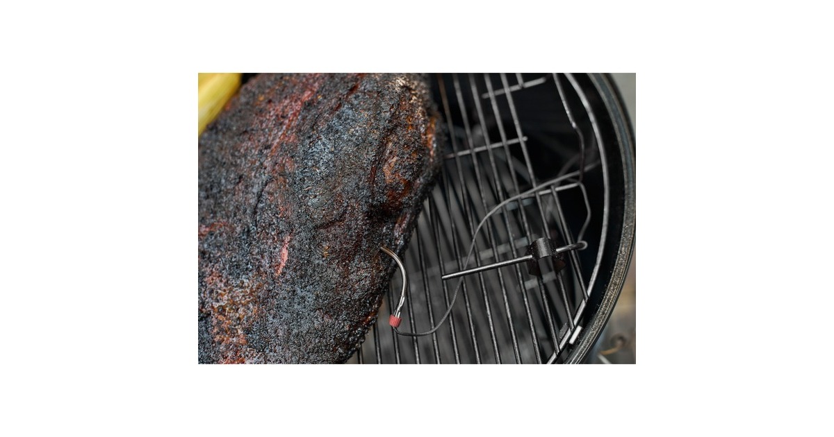 Weber iGrill Pro Messfühler für Grillgut, Thermometer(für alle Weber iGrill Modelle)