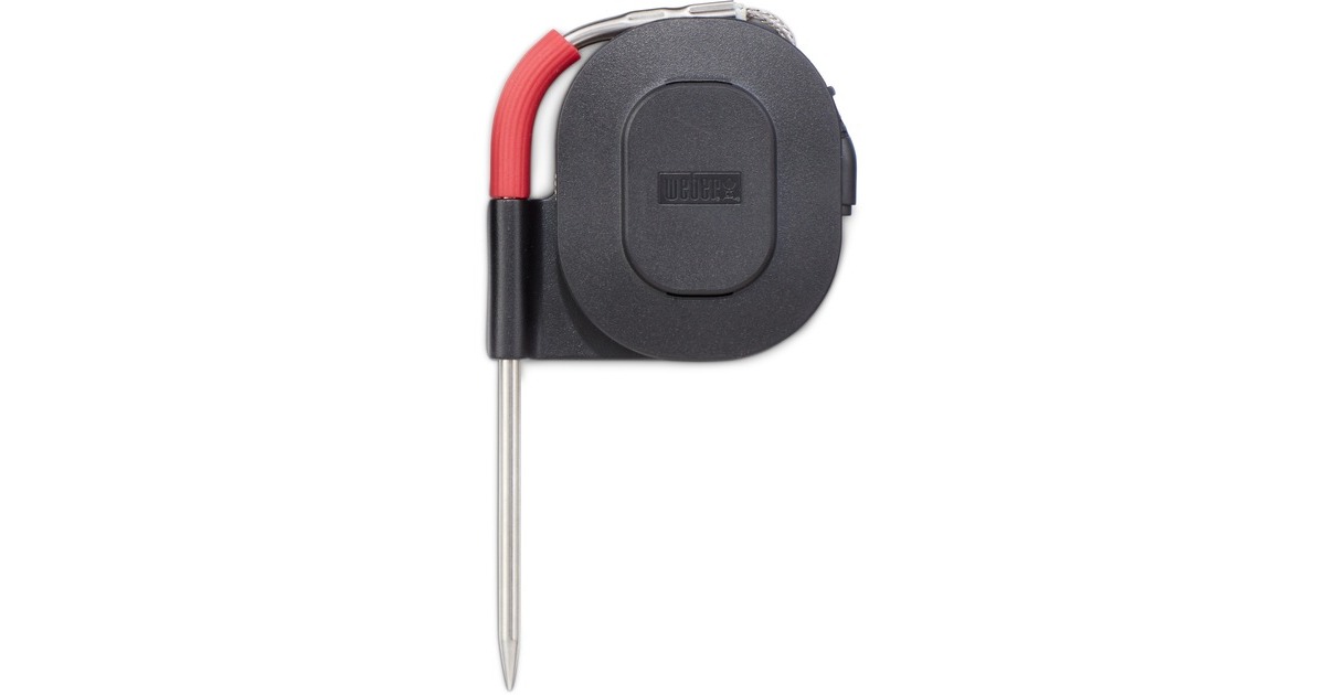 Weber iGrill Pro Messfühler für Grillgut, Thermometer(für alle Weber iGrill Modelle)