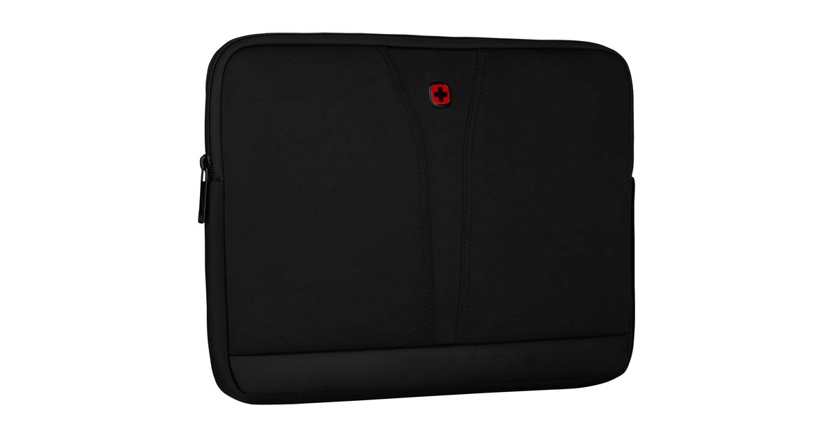 Wenger BC Fix 14 Neopren, Notebookhülle(schwarz, bis 35,6 cm (14"))