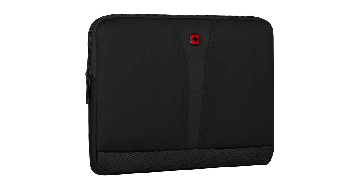 Wenger BC Fix, Notebookhülle(schwarz, bis 31,8 cm (12,5"))