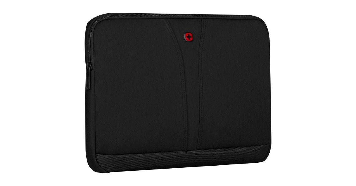 Wenger BC Fix, Notebookhülle(schwarz, bis 39,6 cm (15,6"))