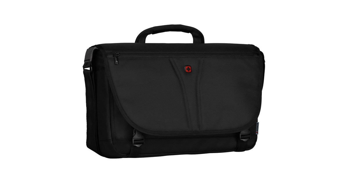 Wenger BC Fly, Notebooktasche(schwarz, bis 40,6 cm (16"))