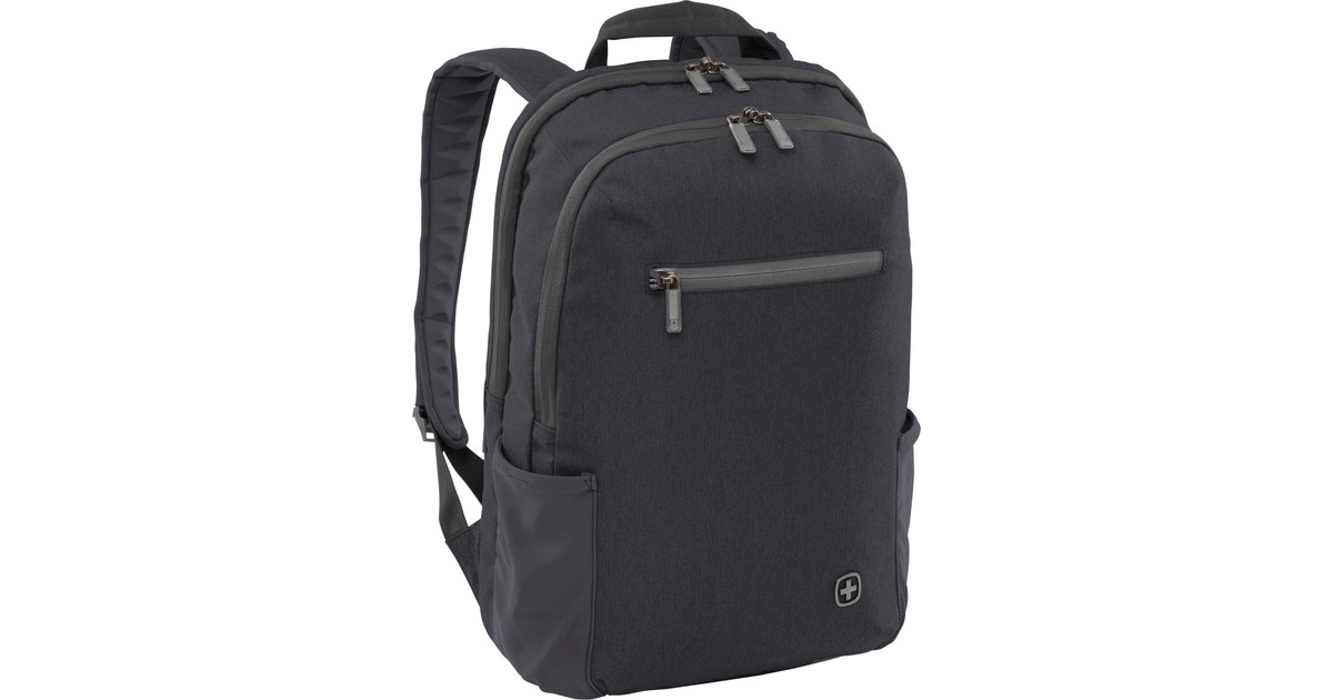 Wenger CityFriend Backpack, Rucksack(grau, bis 16")