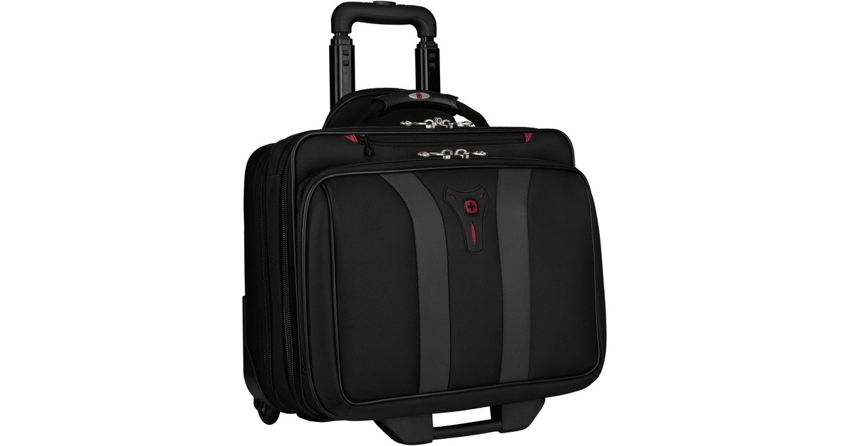 Wenger Granada Laptop Trolley(schwarz, bis 15,6")