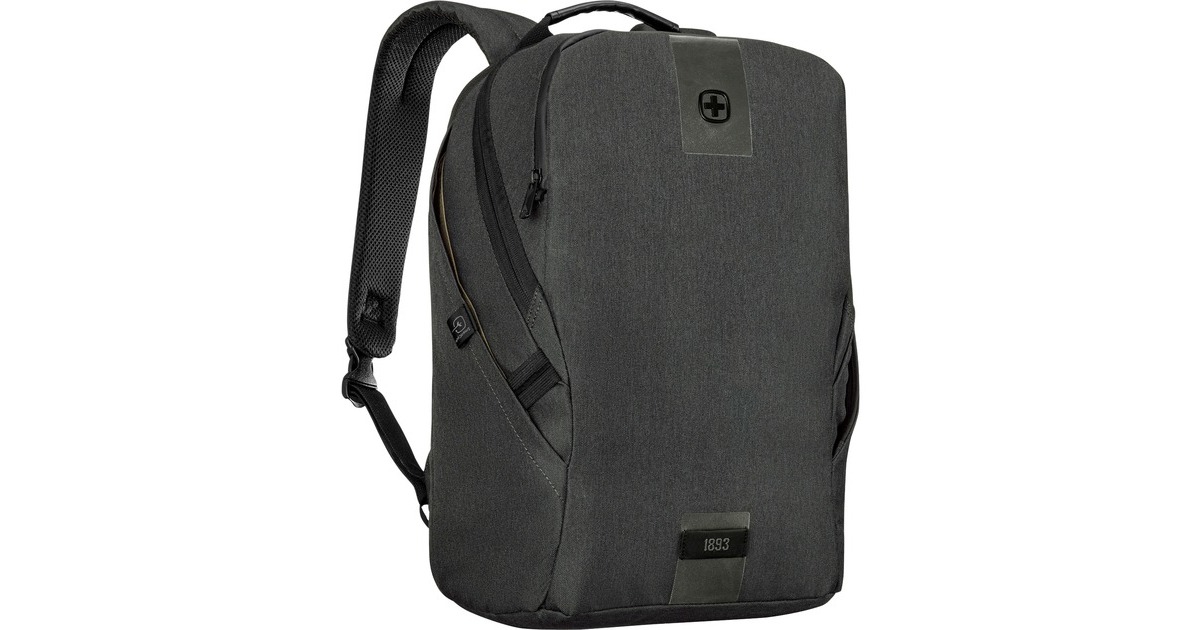 Wenger MX ECO Light, Rucksack(grau, bis 40,6cm (16"))