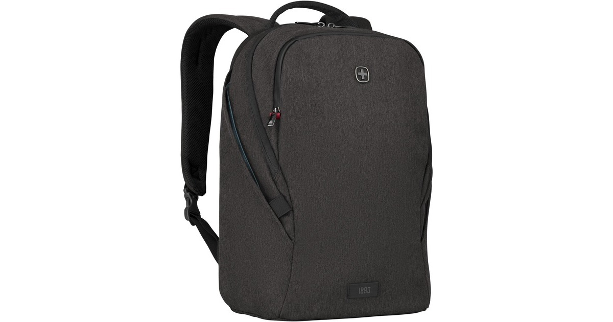 Wenger MX Light, Rucksack(grau, bis 40,6 cm (16"))