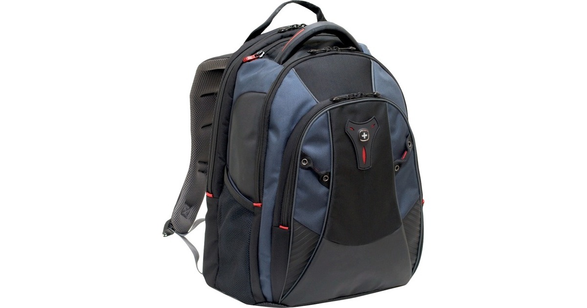 Wenger Mythos , Rucksack(blau, bis 16")